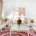 Ocean View Luxury 3Br Duplex At Ajman Corniche