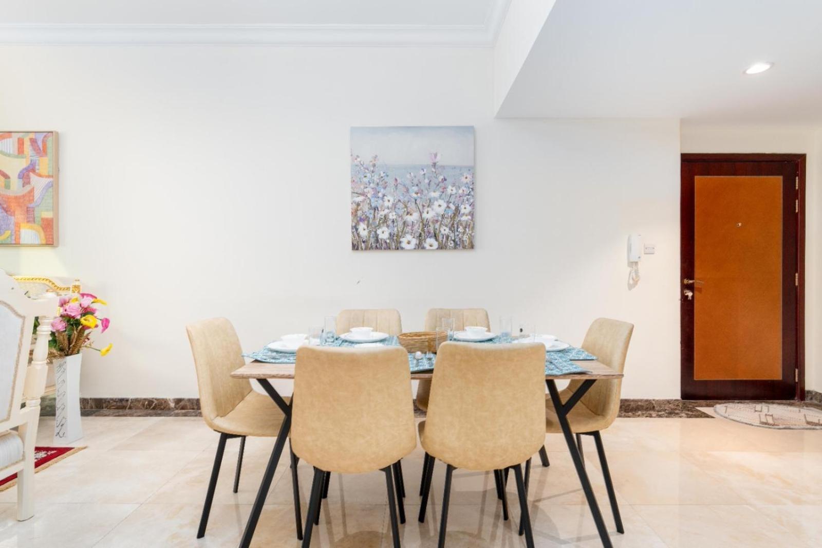 Ocean View Luxury 3br Duplex At Ajman Corniche Apartment *